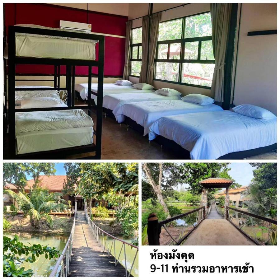 Chanchaolao Beach Resort Chao Lao Beach Exterior foto