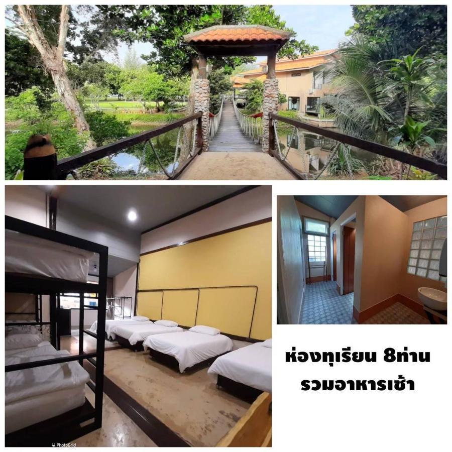 Chanchaolao Beach Resort Chao Lao Beach Exterior foto