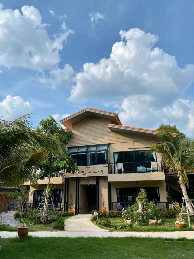 Chanchaolao Beach Resort Chao Lao Beach Exterior foto