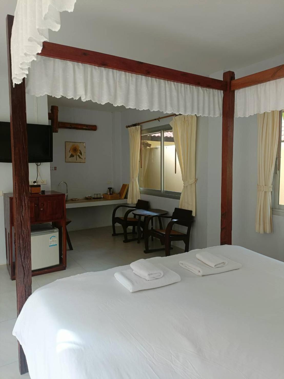Chanchaolao Beach Resort Chao Lao Beach Exterior foto