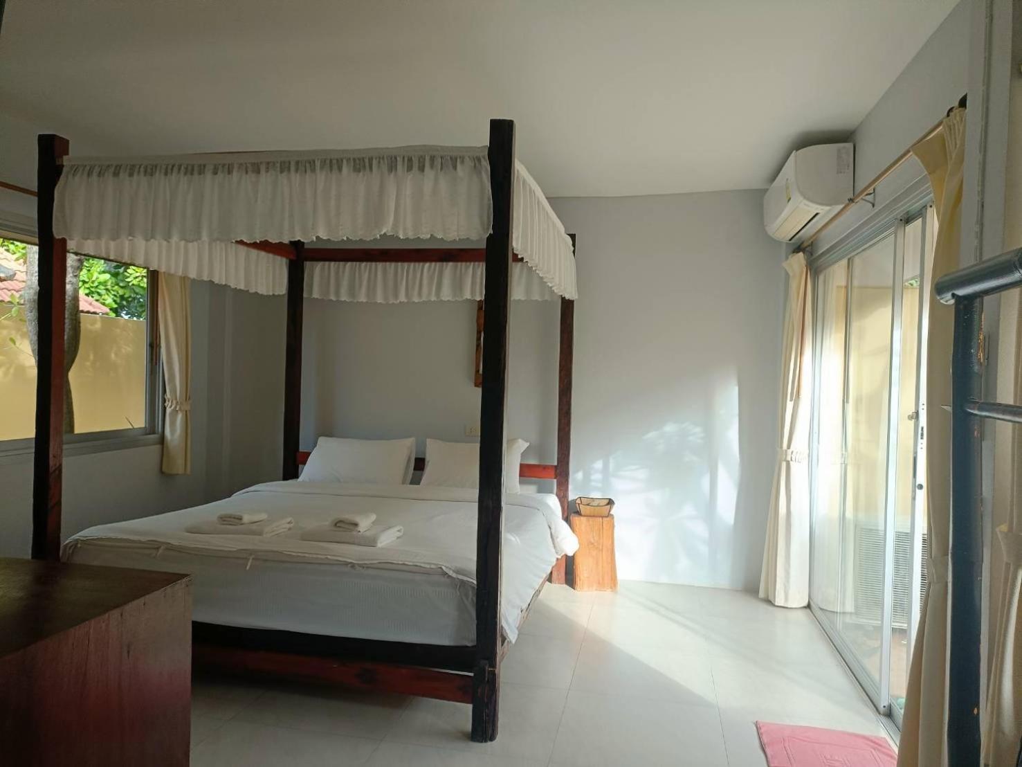 Chanchaolao Beach Resort Chao Lao Beach Exterior foto