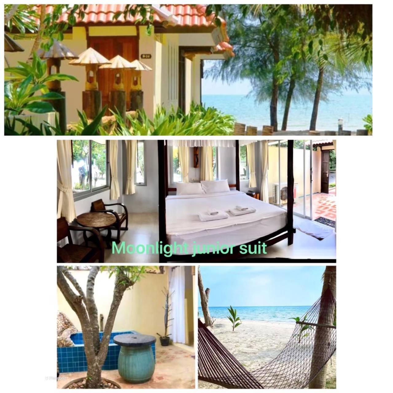 Chanchaolao Beach Resort Chao Lao Beach Exterior foto