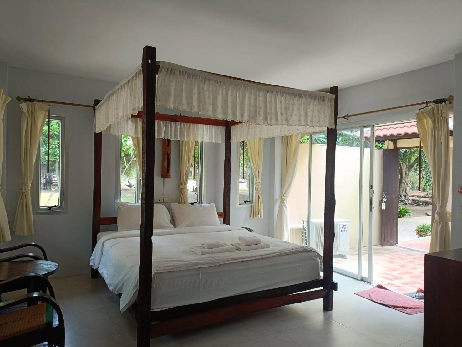 Chanchaolao Beach Resort Chao Lao Beach Exterior foto