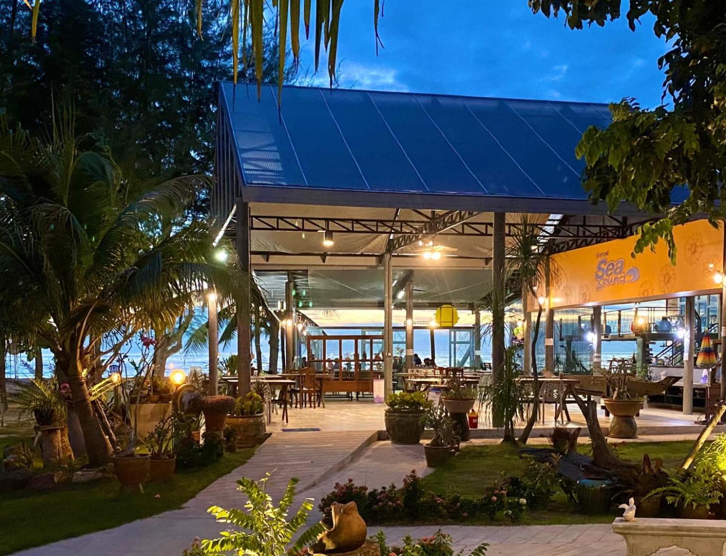 Chanchaolao Beach Resort Chao Lao Beach Exterior foto
